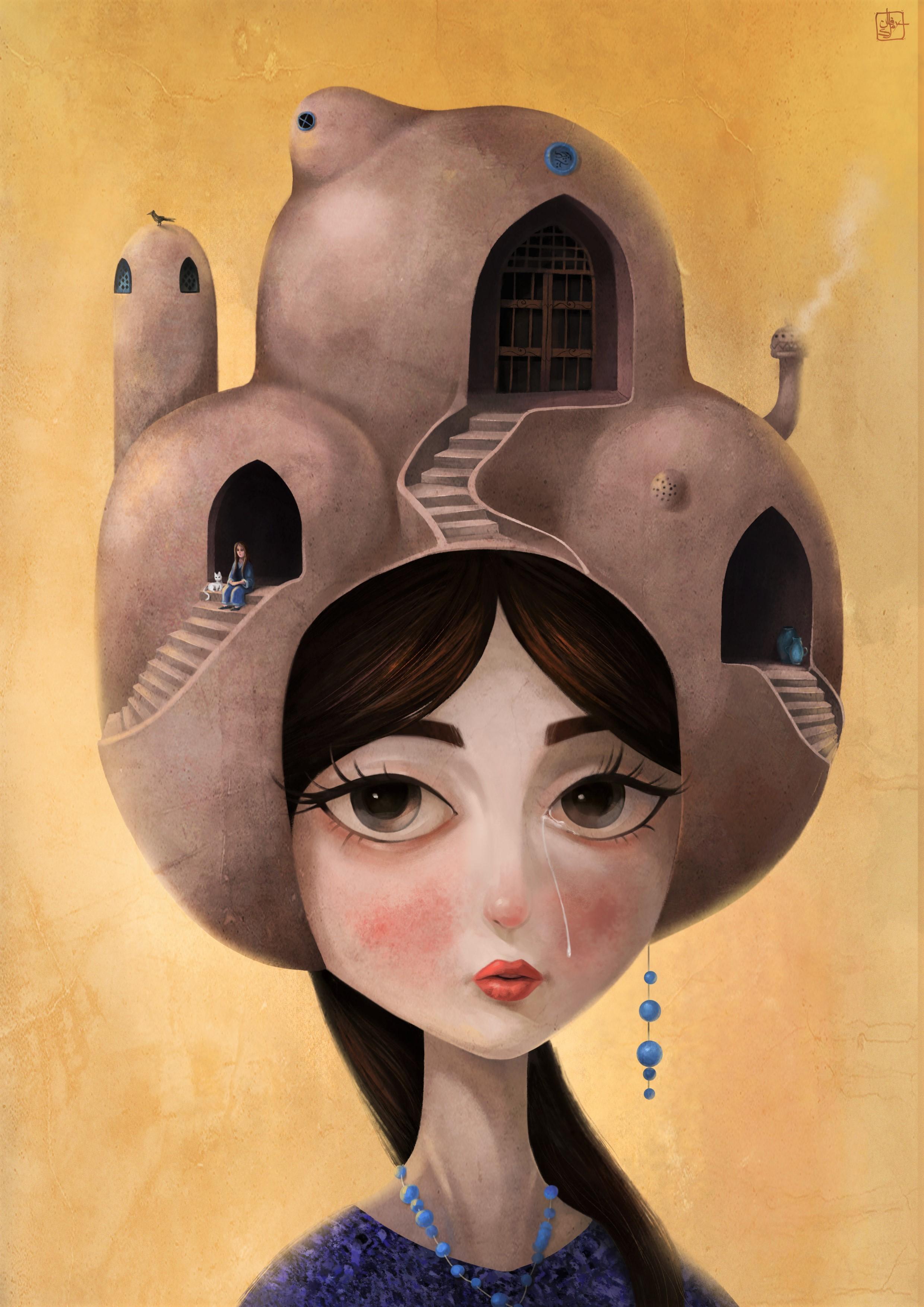Faces + Places