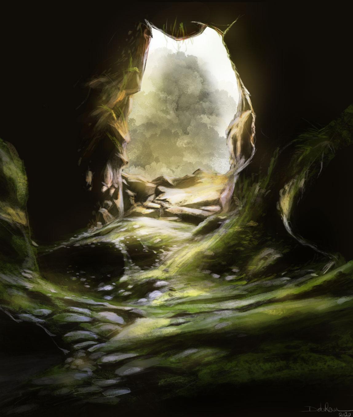 concept art enviroment