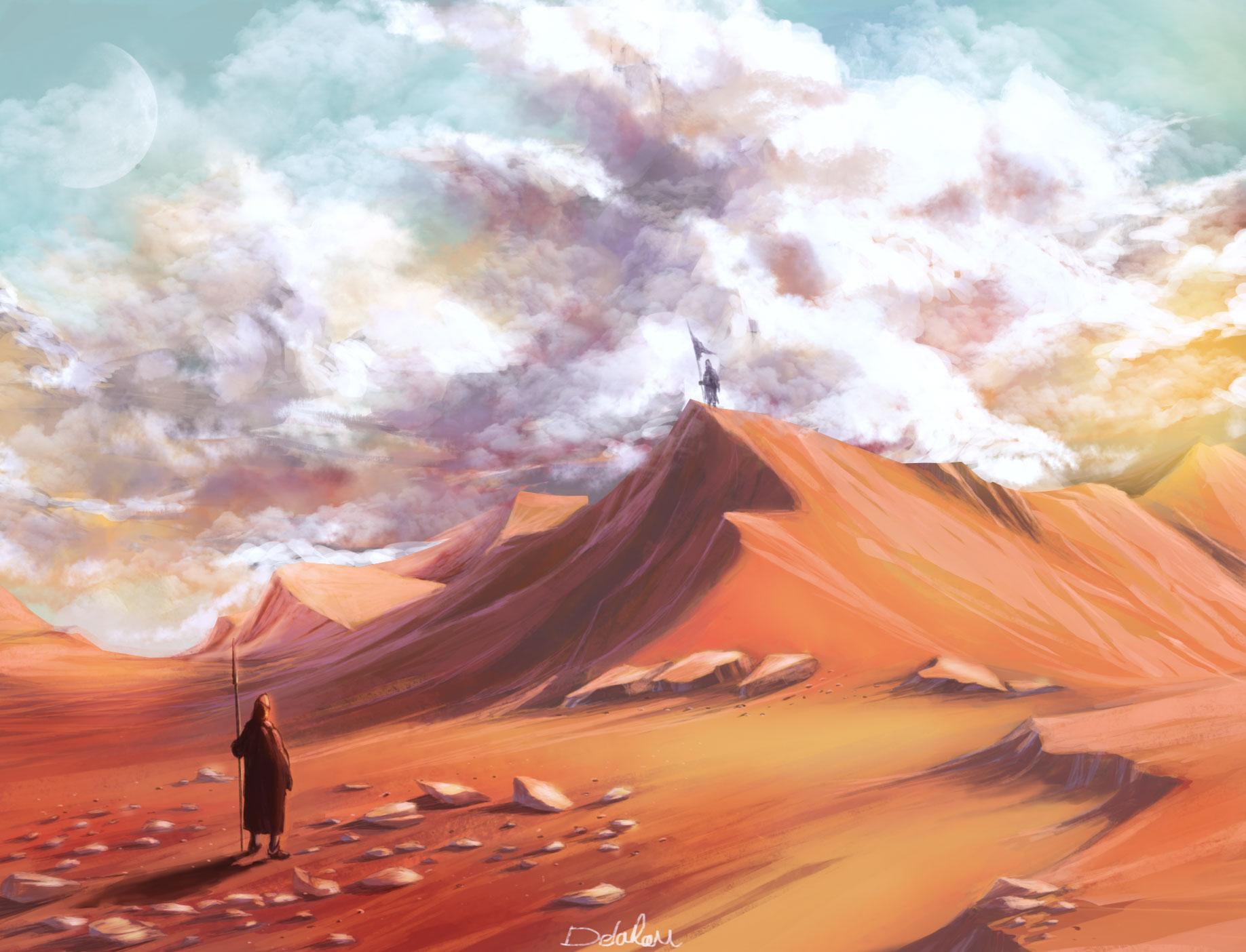 concept art enviroment