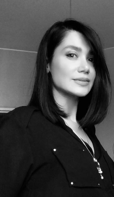 Shirin Mirjamali
