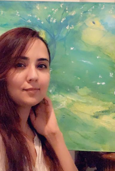 Farzaneh Rostami