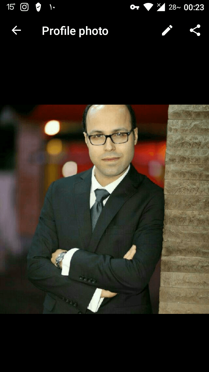 Hatef Ramezani